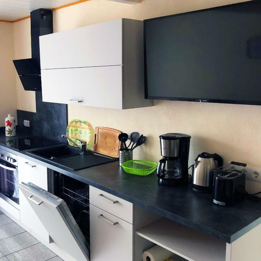 Moselie Ferienwohnung Kinheim Mosel Dış mekan fotoğraf