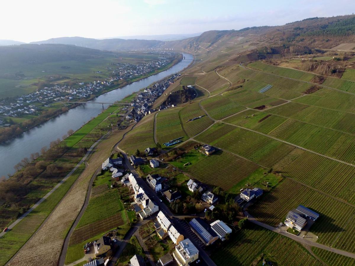Moselie Ferienwohnung Kinheim Mosel Dış mekan fotoğraf