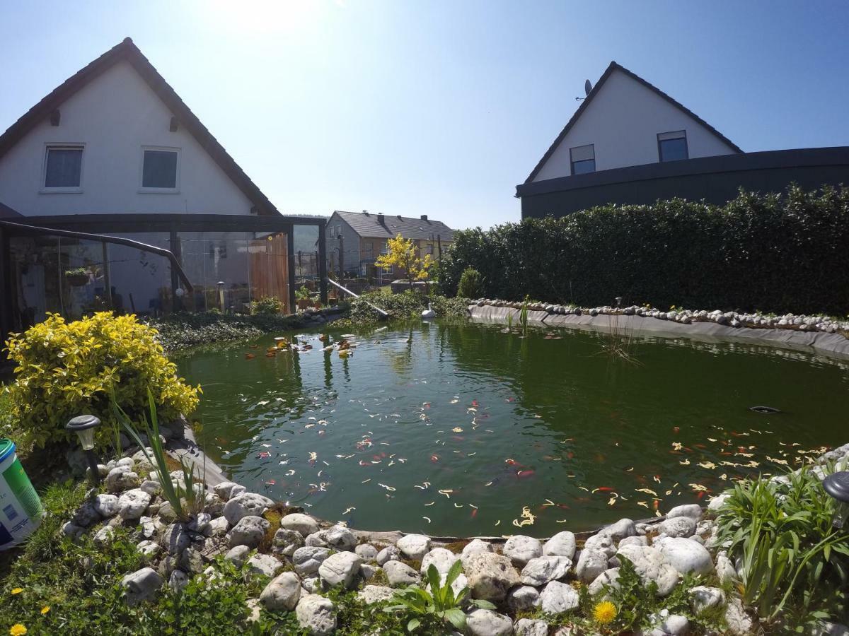 Moselie Ferienwohnung Kinheim Mosel Dış mekan fotoğraf