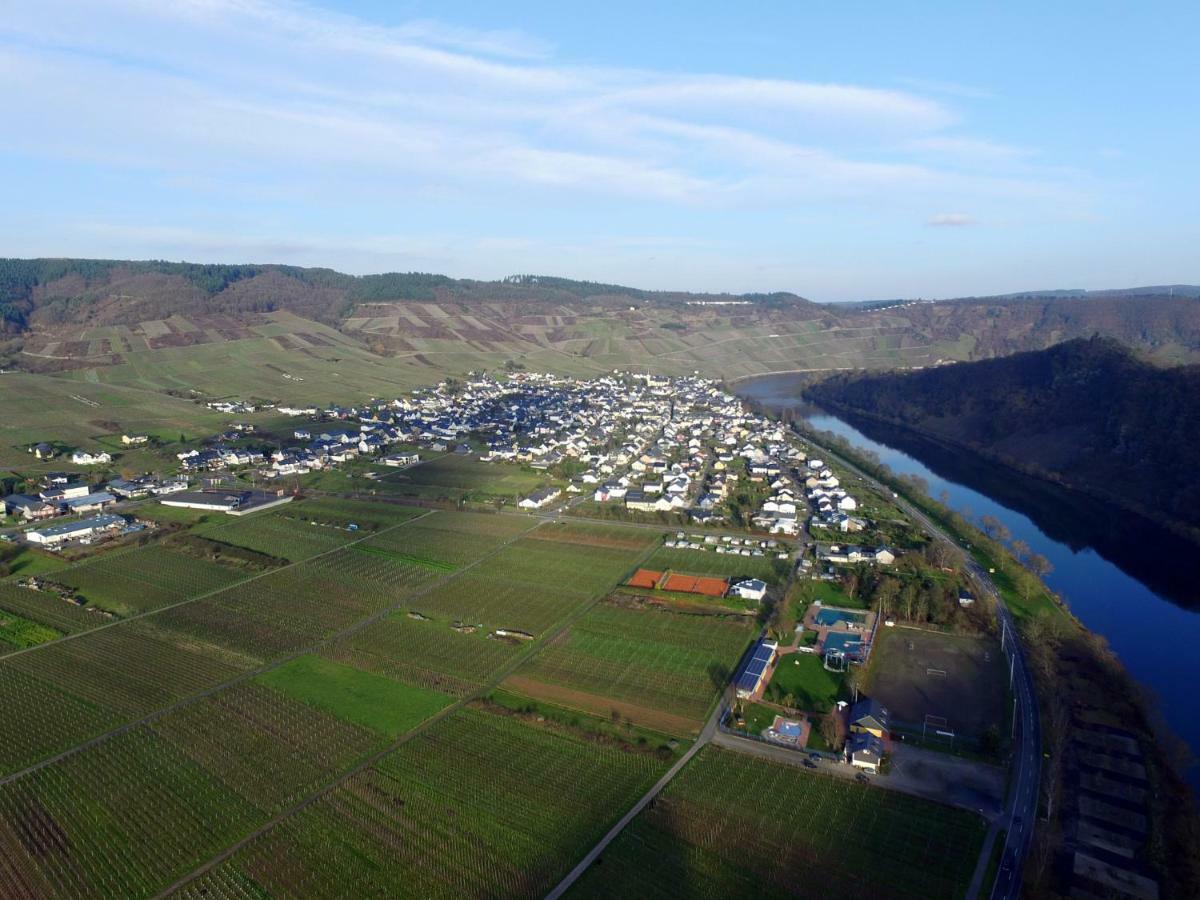 Moselie Ferienwohnung Kinheim Mosel Dış mekan fotoğraf